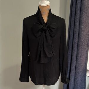 DIANE VON FURSTENBERG SILK TOP 8